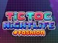 Jogo Moda Noturna TicToc  online