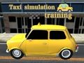 Jogo Treinamento de simulação de táxi  online