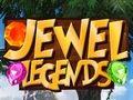 Jogo Lendas de Jóias  online