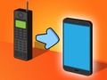 Jogo Transformação de telefone  online