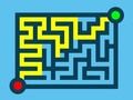 Jogo Labirinto e Labirinto  online
