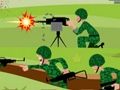 Jogo Grandes Estrelas Escondidas da Guerra  online
