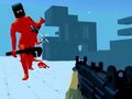 Jogo Atirador Engraçado: Destrua Tudo  online