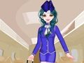 Jogo Aeromoça  online