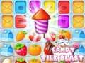 Jogo Explosão de telhas doces  online