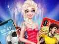 Jogo Decoração do telefone da princesa  online