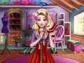 Jogo Designer de sapatos dos sonhos  online