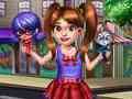 Jogo Brinquedos perdidos da princesa  online