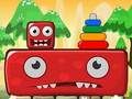 Jogo Monsterland Júnior vs Sênior  online