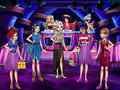 Jogo Concurso de moda princesa  online