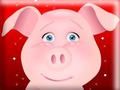 Jogo Meu porco falante Mimy  online