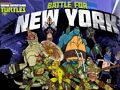 Jogo Tartarugas Ninja: Batalha por Nova York  online