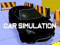 Jogo Simulação de carro  online