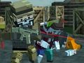 Jogo Crazy Pixel Apocalypse 3 Zumbi 2022  online