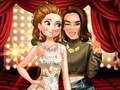 Jogo Estrelas da realeza BFFS Kendall Anna  online