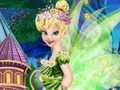 Jogo Vestir a fada da floresta  online
