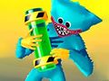 Jogo Monstros Lab Corrida Maluca  online
