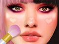 Jogo Artista de maquiagem faça você mesmo  online