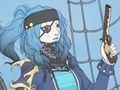 Jogo Criador de garota pirata  online