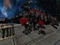 Jogo Batalha mundial de dinossauros  online