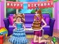 Jogo Festa surpresa de aniversário  online
