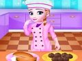Jogo Faça Pastelaria Eclairs  online