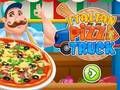 Jogo Caminhão de Pizza Italiana  online