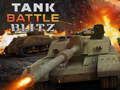 Jogo Blitz de batalha de tanques  online