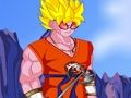 Jogo Vestir Goku  online