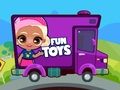 Jogo Brinquedos divertidos  online