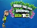 Jogo Ben 10 Aventura Submarina  online