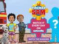 Jogo Bombeiro Sam: Combine as Sombras  online