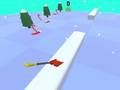 Jogo Rolinho de Inverno  online