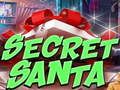 Jogo Papai Noel Secreto  online
