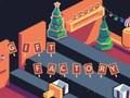 Jogo Fábrica de presentes  online