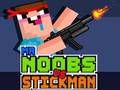 Jogo Sr. Noobs vs Stickman online
