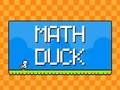 Jogo Pato da Matemática  online