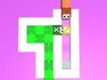 Jogo Encaixe de cobra  online
