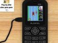 Jogo Corrida F1 Alcatel  online