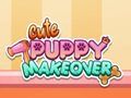 Jogo Transformação de cachorrinho fofo  online