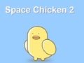 Jogo Galinha Espacial 2  online