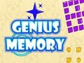 Jogo Memória Genial  online
