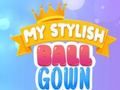 Jogo Meu elegante vestido de baile  online