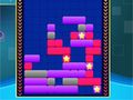 Jogo Controle deslizante Tetris  online