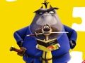 Jogo Quebra-cabeça Paws of Fury A Lenda de Hank  online