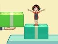 Jogo Esposa de salto  online