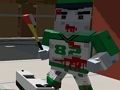 Jogo PGA6 Zombie Arena 3D Sobrevivência  online
