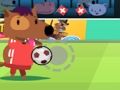 Jogo Campeões de futebol  online