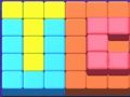 Jogo Ajustar blocos de quebra-cabeça  online