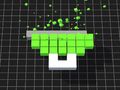 Jogo Faixa colorida 3D  online
